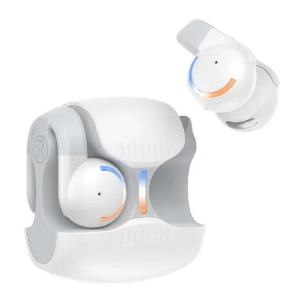 Havit TWS Open-Ear Earbuds, Grey - OWS907
